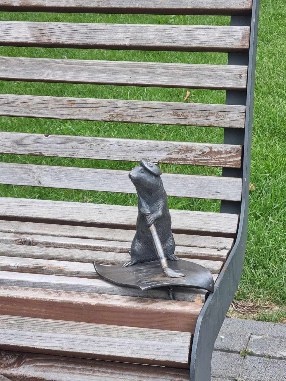 Знакомьтесь - суслики из Сибири! Знакомьтесь - суслики из Сибири!