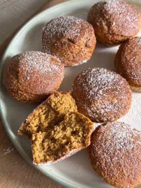 Детские радости: три вкуснейших рецепта кексов без сахара