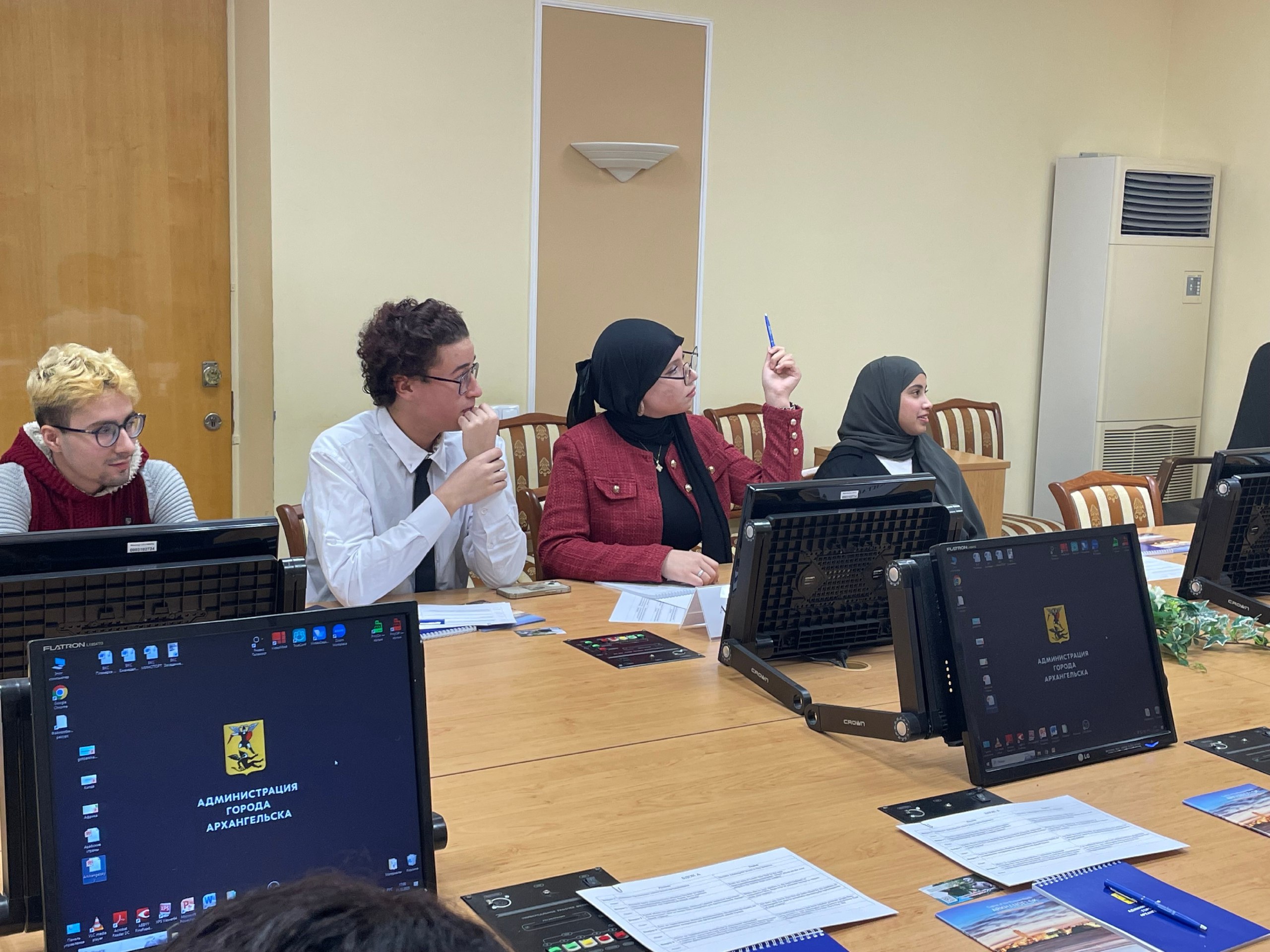 Архангельск – город удивительных природных явлений и вкусных блюд из рыбы! Таким наш город видят иностранные студенты Архангельск – город удивительных природных явлений и вкусных блюд из рыбы! Таким наш город видят иностранные студенты