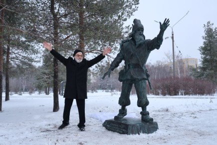 Робинзон Крузо зовёт в путешествие!