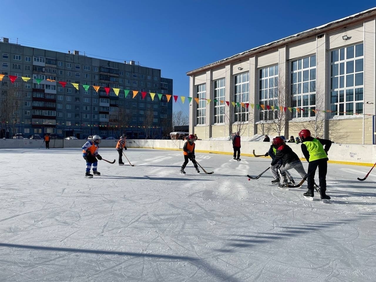 Долгожданная новость для всех любителей катания на коньках! Долгожданная новость для всех любителей катания на коньках!