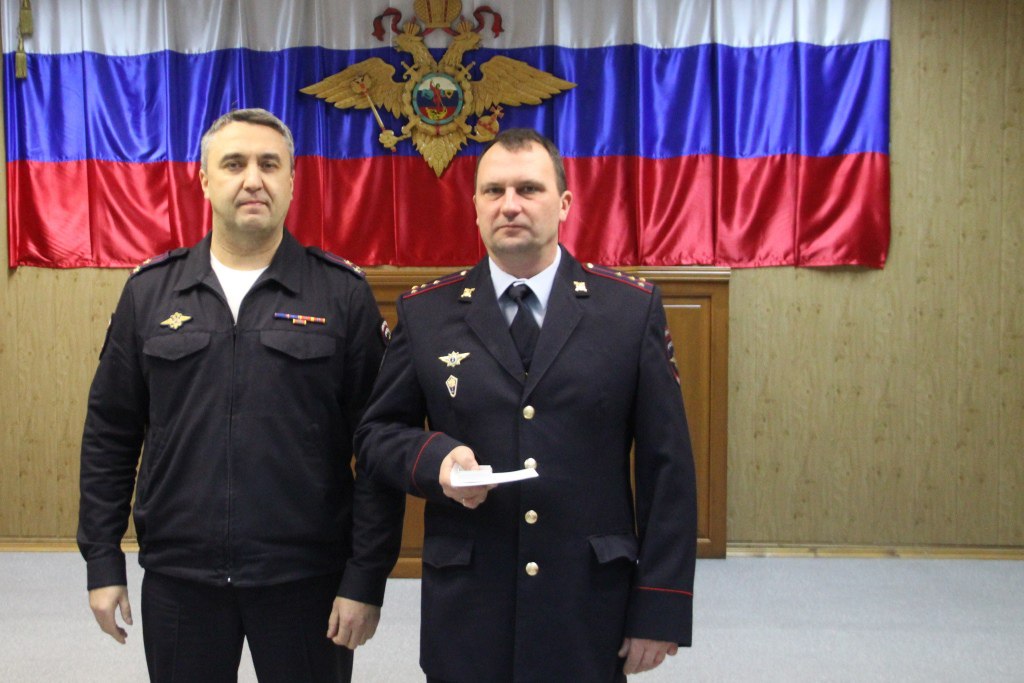 В Центре профессиональной подготовки регионального УМВД состоялось торжественное мероприятие, посвященное Дню создания подразделения В Центре профессиональной подготовки регионального УМВД состоялось торжественное мероприятие, посвященное Дню создания подразделения