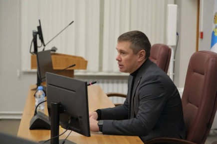 Игорь Арсентьев: На еженедельной планёрке с ресурсоснабжающими организациями, управляющими компаниями и подрядчиками обсудили актуальные на сегодняшний день вопросы