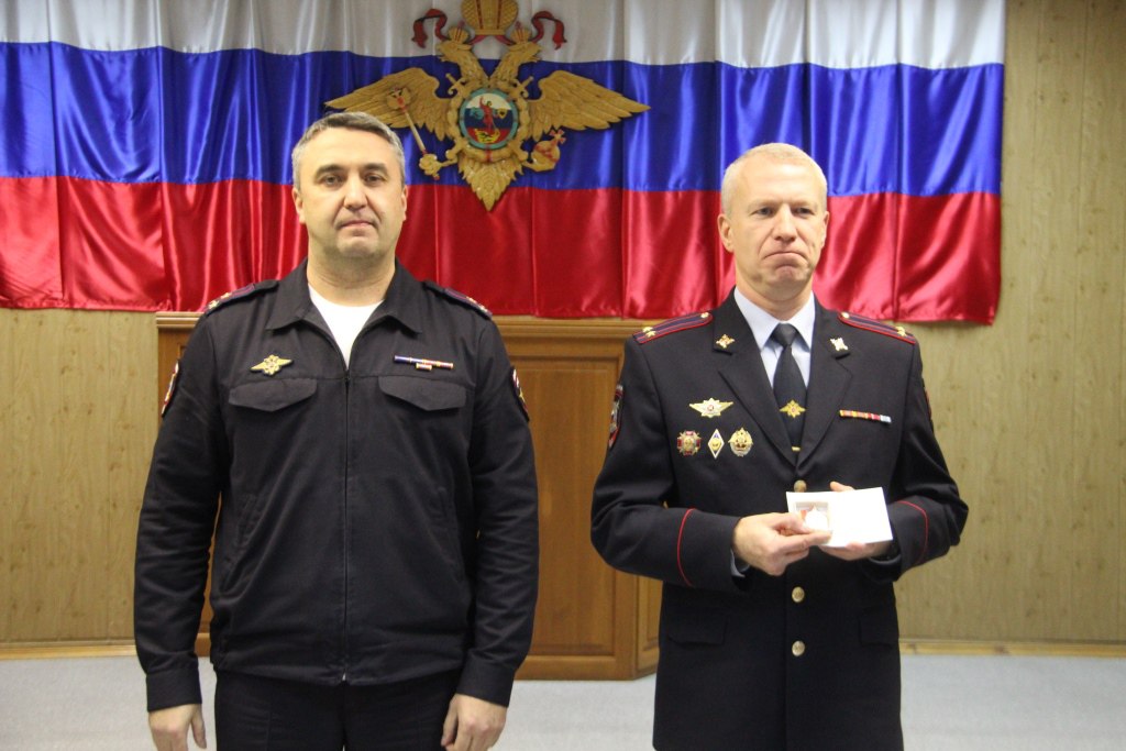 В Центре профессиональной подготовки регионального УМВД состоялось торжественное мероприятие, посвященное Дню создания подразделения В Центре профессиональной подготовки регионального УМВД состоялось торжественное мероприятие, посвященное Дню создания подразделения