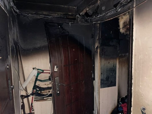 Жительница Североонежска предстанет перед судом по обвинению в нарушении требований пожарной безопасности, повлекшем по неосторожности причинении смерти двум детям