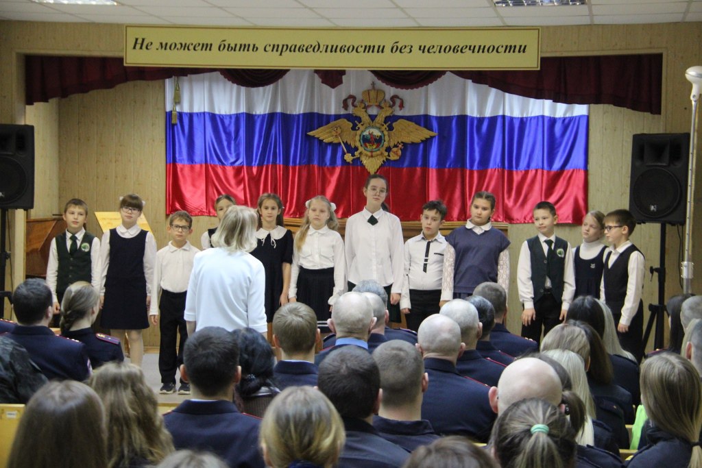 В Центре профессиональной подготовки регионального УМВД состоялось торжественное мероприятие, посвященное Дню создания подразделения В Центре профессиональной подготовки регионального УМВД состоялось торжественное мероприятие, посвященное Дню создания подразделения