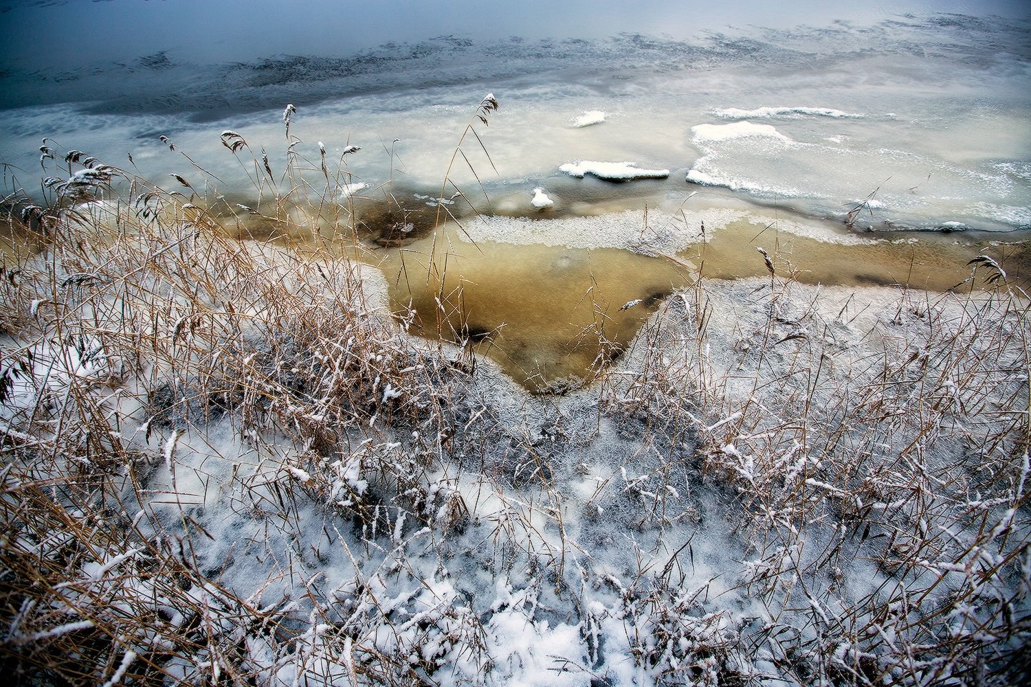 Атмосферные кадры Сергея Олюкова, сделанные в ноябре и декабре Атмосферные кадры Сергея Олюкова, сделанные в ноябре и декабре