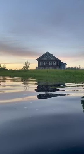 Небольшой ветерок прошлого лета