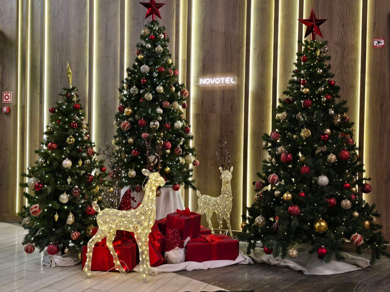 Конкурс за лучшее новогоднее оформление Конкурс за лучшее новогоднее оформление