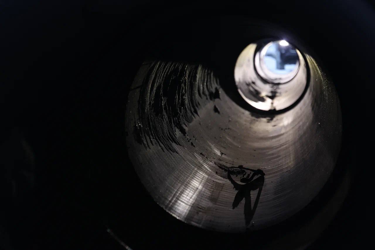 На перекрестке Ломоносова и Вологодской произошла серьезная авария на водоводе 1000 мм. По масштабам она аналогична ситуации трехлетней давности в районе Ломоносова и Карла Либкнехта, когда часть города оставалась без... На перекрестке Ломоносова и Вологодской произошла серьезная авария на водоводе 1000 мм. По масштабам она аналогична ситуации трехлетней давности в районе Ломоносова и Карла Либкнехта, когда часть города оставалась без...