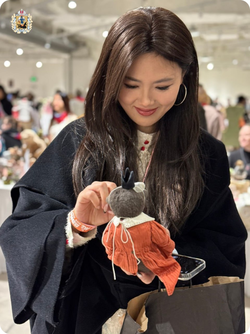 Мастер из Устьянского округа покоряет Шанхай! Мастер из Устьянского округа покоряет Шанхай!