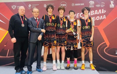 Архангельские команды «ФАКЕЛ» — призёры Всероссийских соревнований!