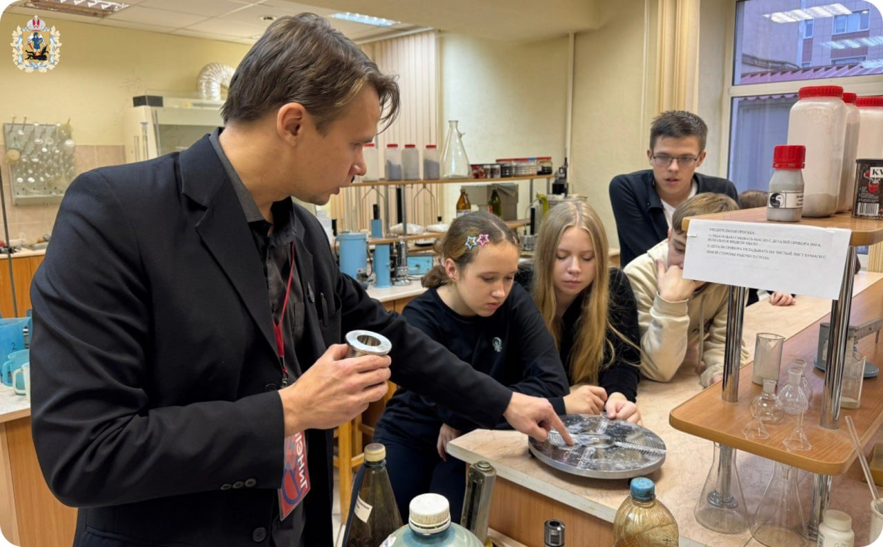 «Дегустация профессий»: более 2200 школьников Поморья открыли для себя мир рабочих специальностей «Дегустация профессий»: более 2200 школьников Поморья открыли для себя мир рабочих специальностей