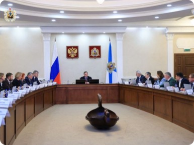 Александр Цыбульский поддержал инициативу общественников и объявил 2026 год в Поморье Годом культуры Русского Севера