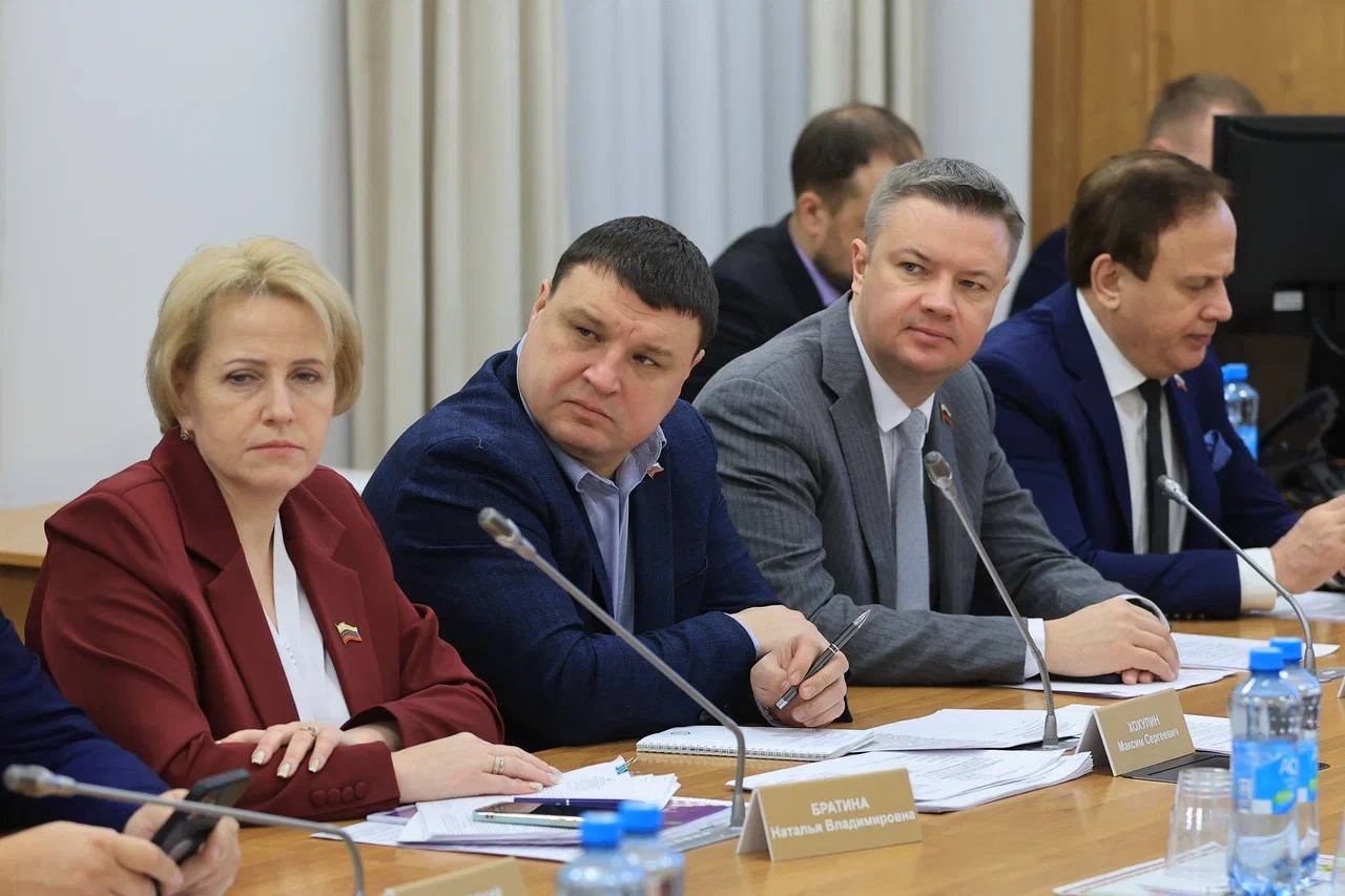 Сегодня городская Дума приняла во втором, окончательном чтении бюджет Архангельска на 2026 год Сегодня городская Дума приняла во втором, окончательном чтении бюджет Архангельска на 2026 год