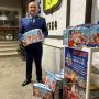 Транспортная прокуратура и Архангельское отделение компании «ВТБ» приняли участие в нашей благотворительной акции «Подарим детям Новый год!»