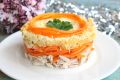 Салат с курицей и корейской морковкой: легкость и вкус в каждом слое
