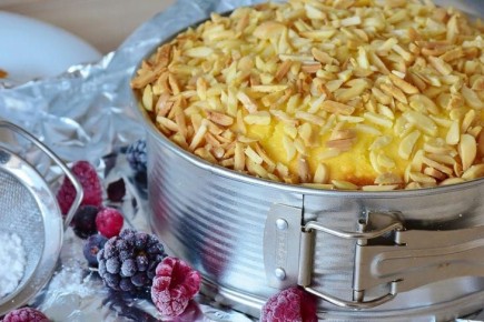 Сливочная нежность: секрет идеального чизкейка