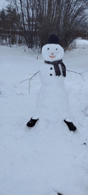 На Кегострове уже по-настоящему празднично
