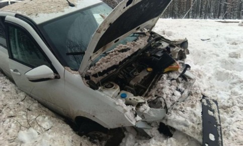 В Коряжме по вине пьяной автоледи пострадала девушка-подросток