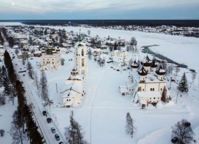 Архангельская область – в десятке самых интересных регионов России для путешествий по итогам 2025 года