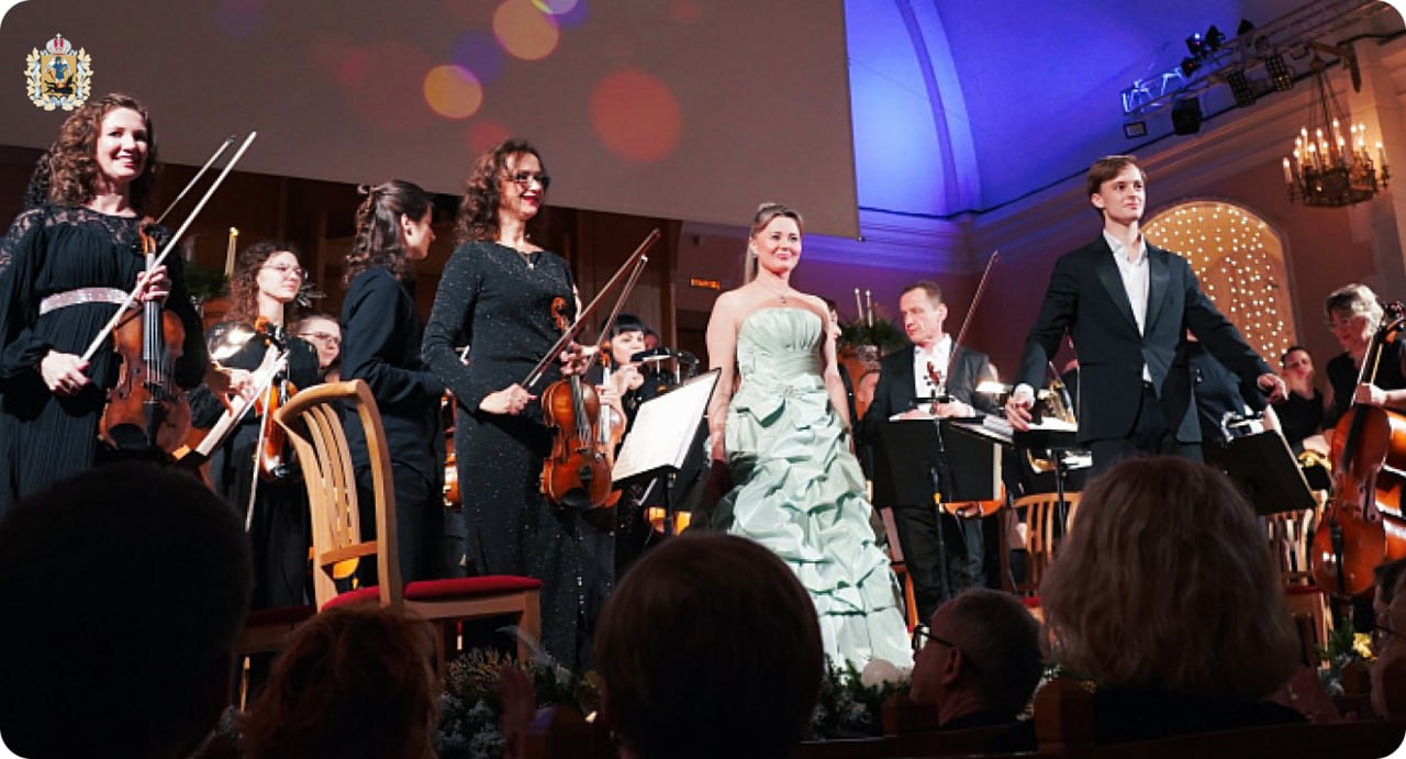 Поморская филармония открывает новогоднюю программу