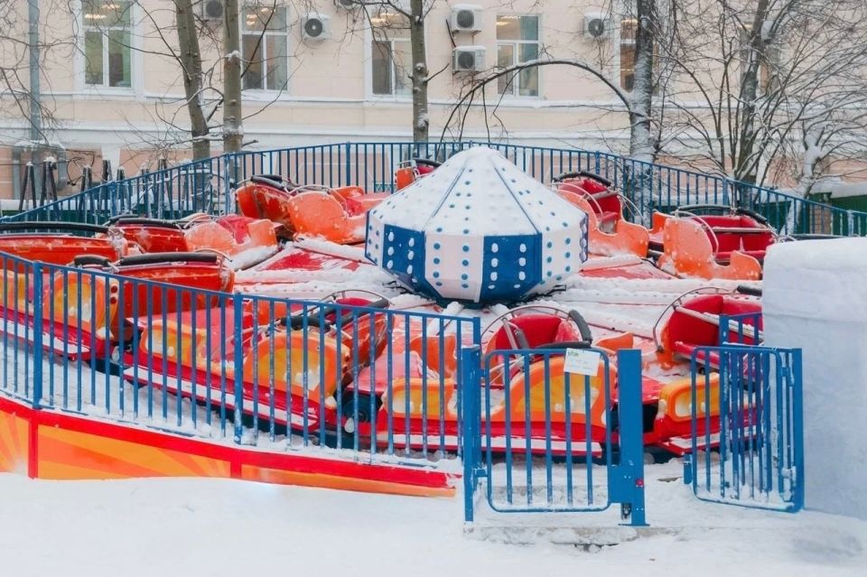 «Музыкальный экспресс» ждёт посетителей в мае