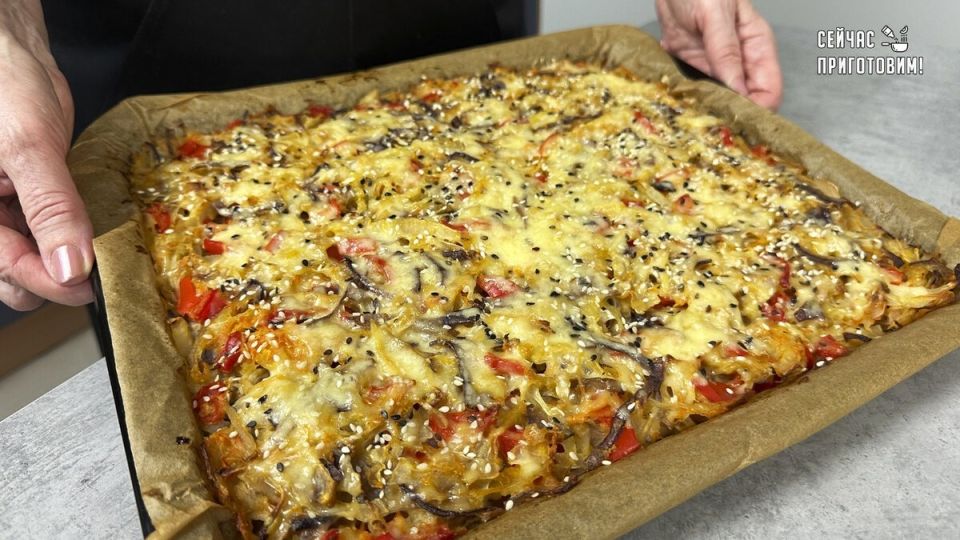 Необычное и вкусное: как приготовить капустную запеканку, которая покорит сердца