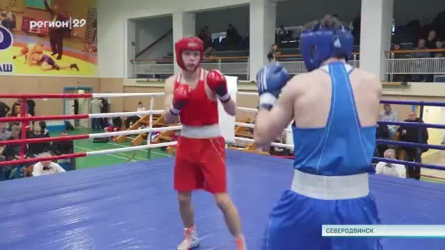 Сильнейших спортсменов из 7 регионов страны собрал в Северодвинске турнир по боксу «Памяти героев Североморцев» на кубок Героя России Давида Пашаева