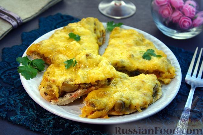 Невероятные отбивные: новые идеи для вашего стола