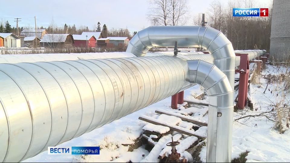 15 котельных на биотопливе построили в этом году в Архангельской области