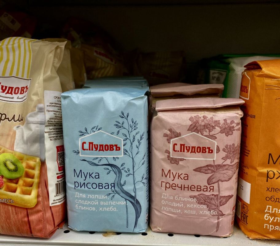 Как правильно выбрать муку: советы для здоровья и вкуса