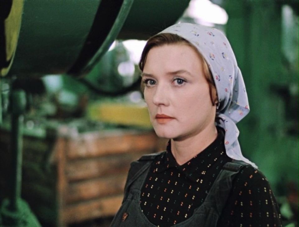 На 84-м году жизни скончалась выдающаяся актриса Вера Валентиновна Алентова