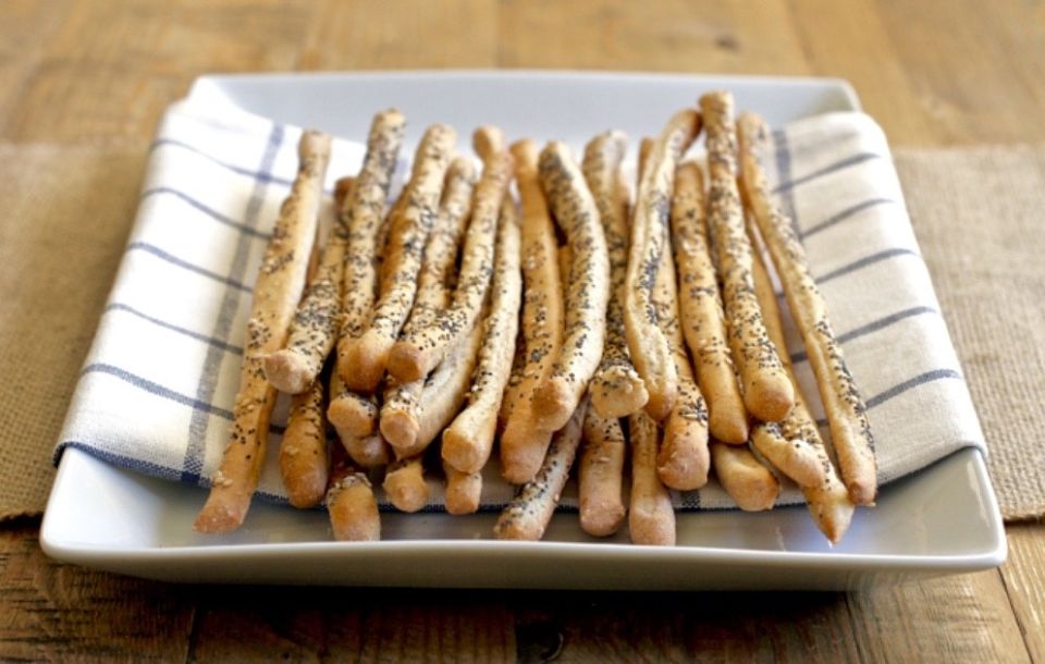 Гриссини: как итальянские хлебные палочки завоевали мир