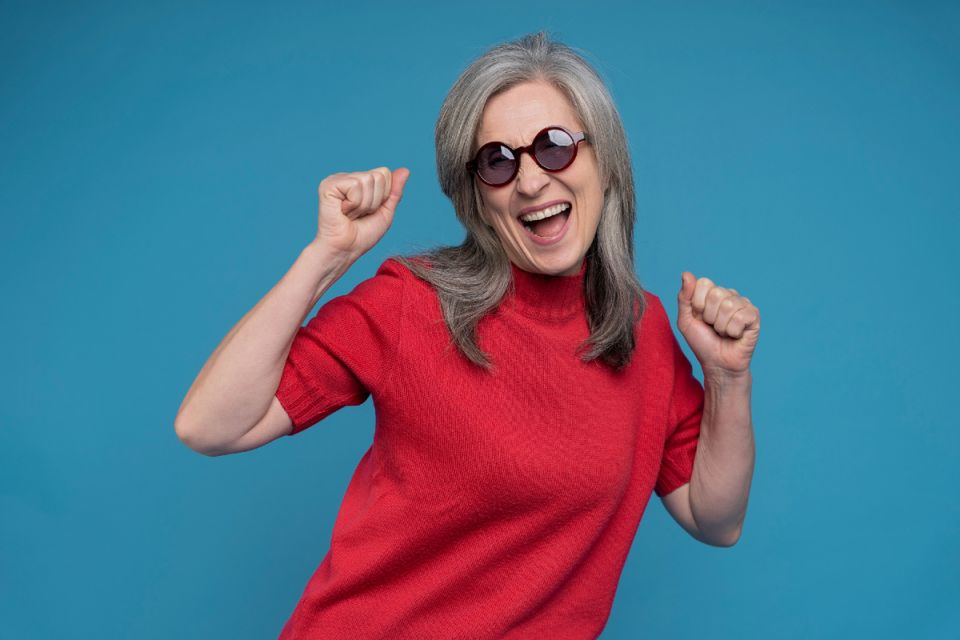 В поисках настоящего партнера: как женщины после 55 открывают для себя новые горизонты знакомств