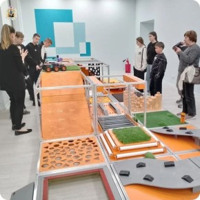 Воспитанники соцучреждений региона побывали в Архангельске