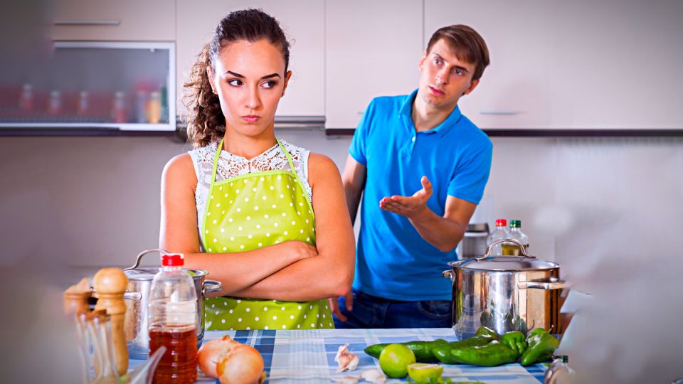 Необычная семейная драма: как традиционные роли разрушаются под давлением современности