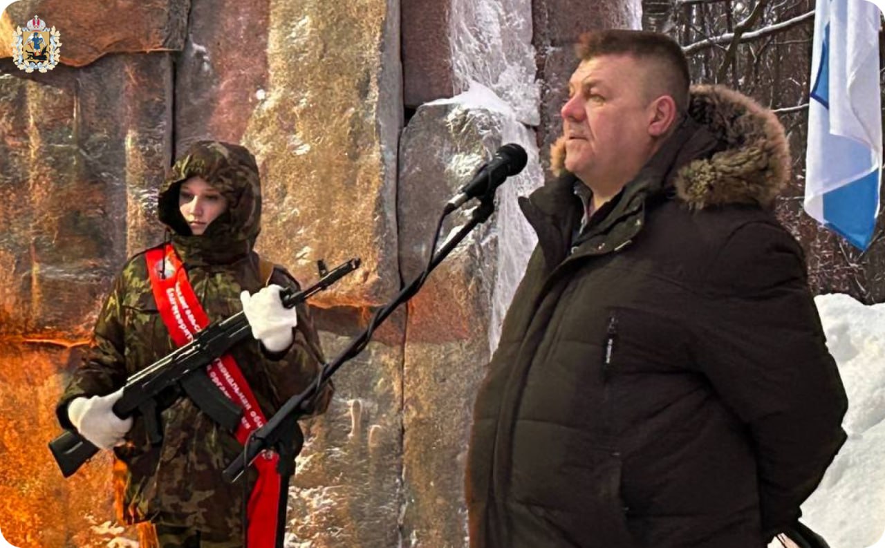 В Архангельске почтили память воинов-интернационалистов В Архангельске почтили память воинов-интернационалистов
