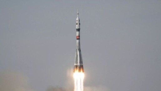 Ещё один спутник вывели на орбиту