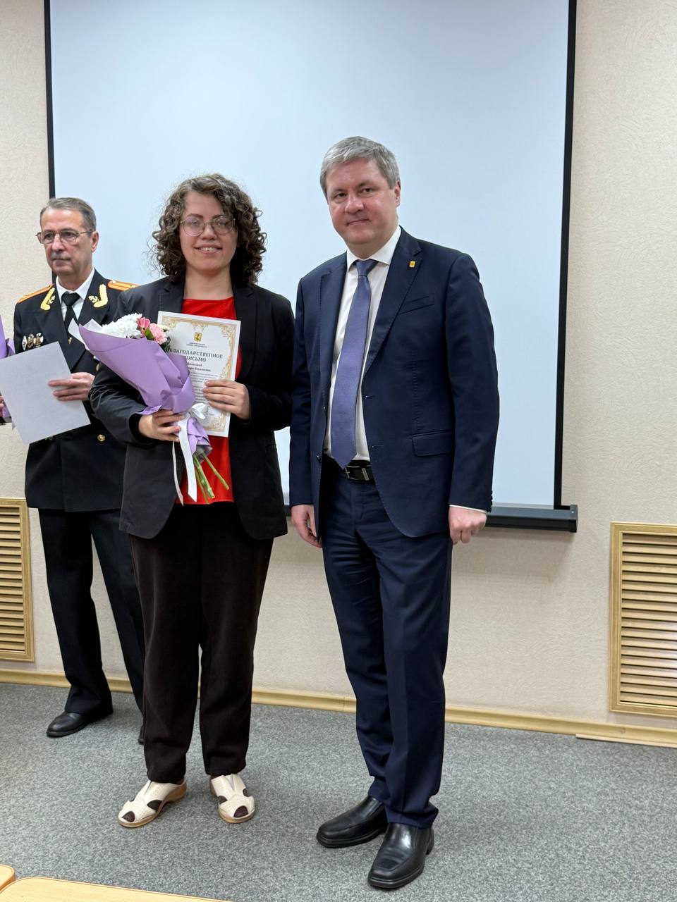 В канун Дня спасателя посетил Городской центр гражданской защиты населения В канун Дня спасателя посетил Городской центр гражданской защиты населения