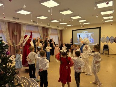 Чудо под ёлочкой: русско-белорусский телемост в Архангельске и Гродно