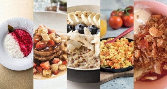 Постные завтраки: вкус и разнообразие без молока и яиц