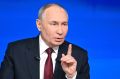 Путин пообещал ускорить выплаты для семей участников СВО