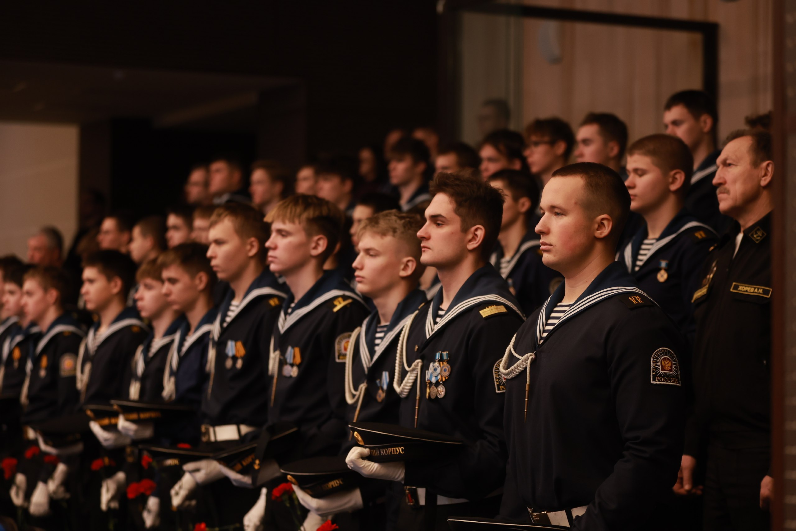 Ушла легенда... Сегодня простились с последним юнгой Архангельска. В конференц-зале Правительства Архангельской области состоялось прощание с ветераном Великой Отечественной войны, участником Северных конвоев Юрием... Ушла легенда... Сегодня простились с последним юнгой Архангельска. В конференц-зале Правительства Архангельской области состоялось прощание с ветераном Великой Отечественной войны, участником Северных конвоев Юрием...