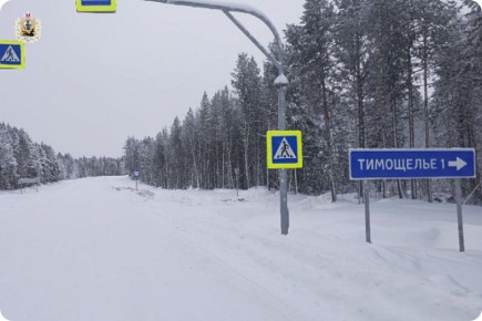 В 2025 году в нормативное состояние приведено более 50 километров автодороги Архангельск – Мезень