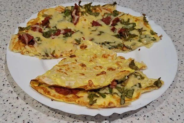 Лаваш на завтрак: простой и сытный рецепт для занятых людей