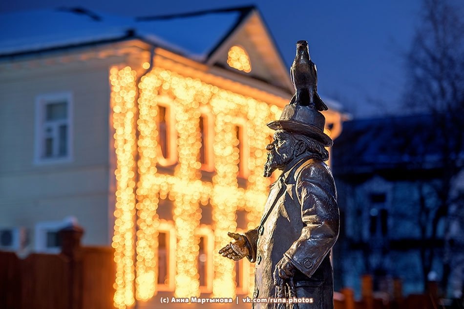 Новогодний Архангельск. Праздничные кадры сделала Анна Мартынова Новогодний Архангельск. Праздничные кадры сделала Анна Мартынова