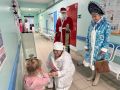Новогоднее чудо для пациентов
