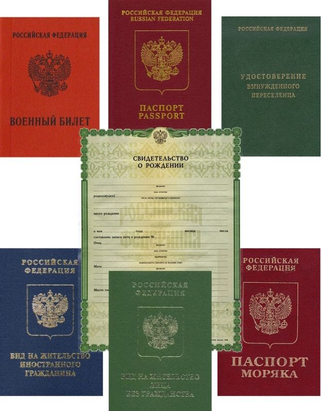 Документы, подтверждающие личность в России: что нового в 2026 году?