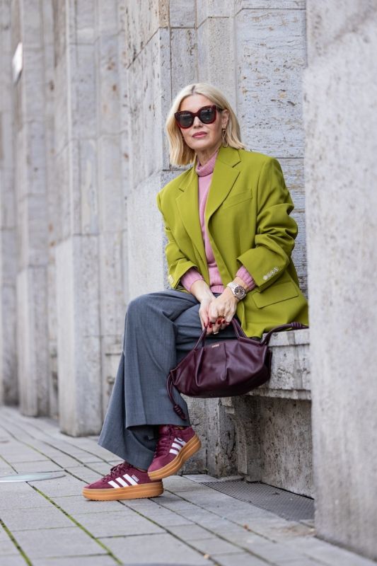 Возраст — не преграда для стиля